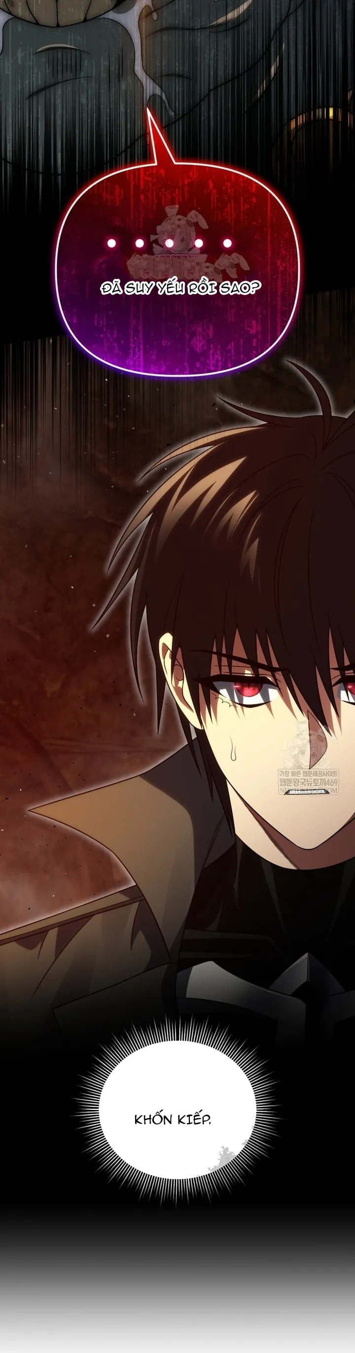 Người Chơi Trở Lại Sau 10000 Năm Chapter 134 3