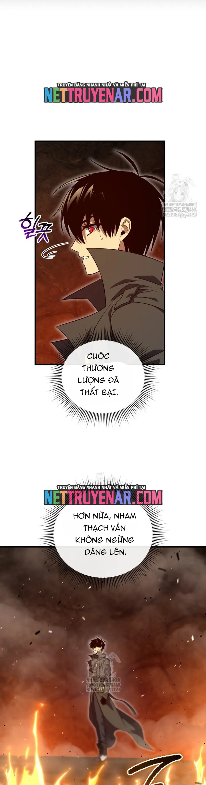 Người Chơi Trở Lại Sau 10000 Năm Chapter 134 4