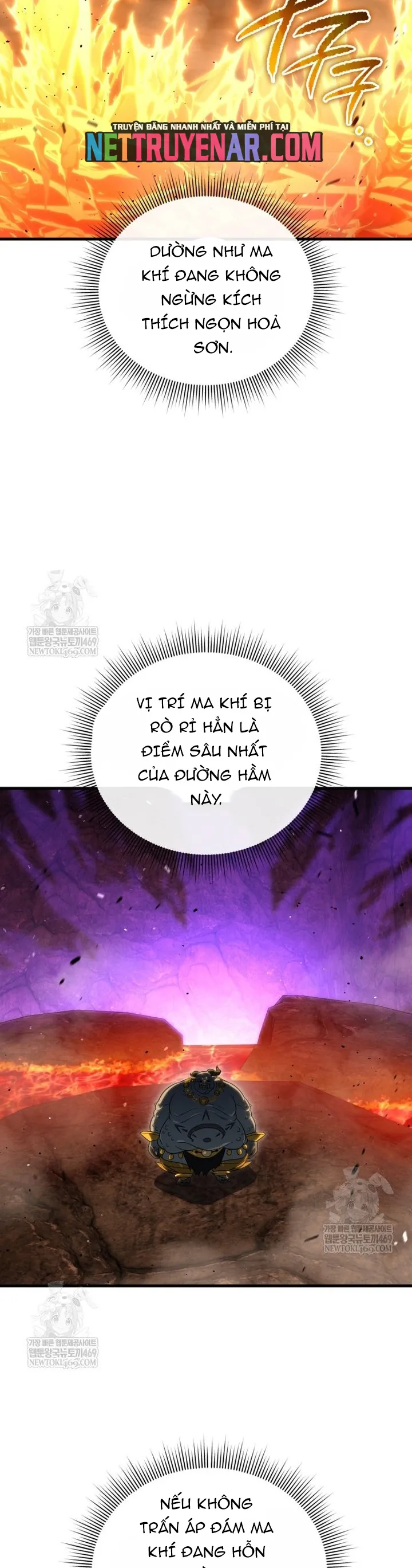 Người Chơi Trở Lại Sau 10000 Năm Chapter 134 5