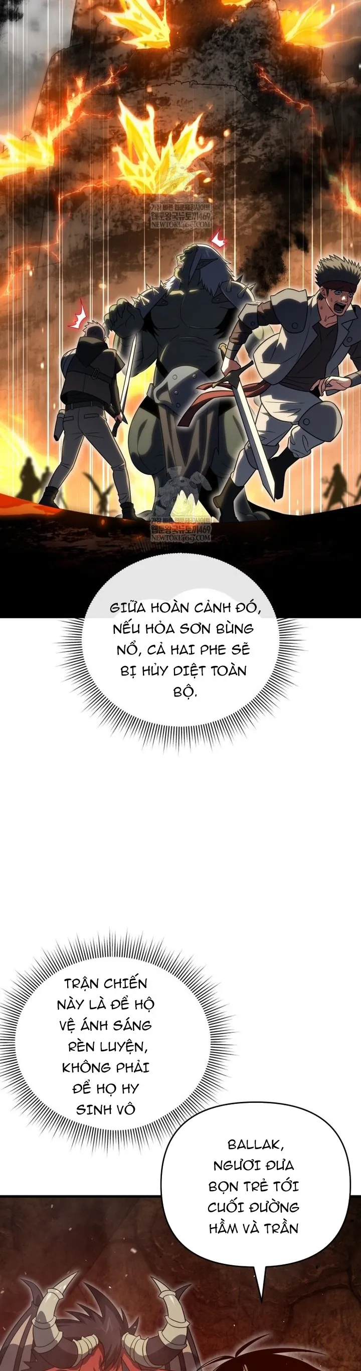 Người Chơi Trở Lại Sau 10000 Năm Chapter 134 7