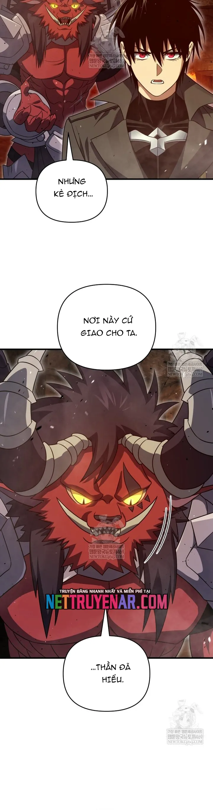 Người Chơi Trở Lại Sau 10000 Năm Chapter 134 8