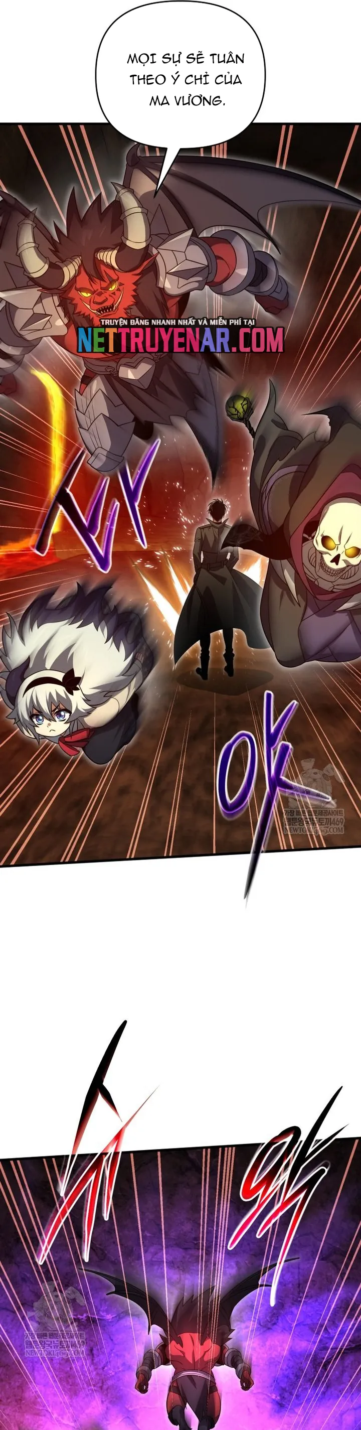 Người Chơi Trở Lại Sau 10000 Năm Chapter 134 9