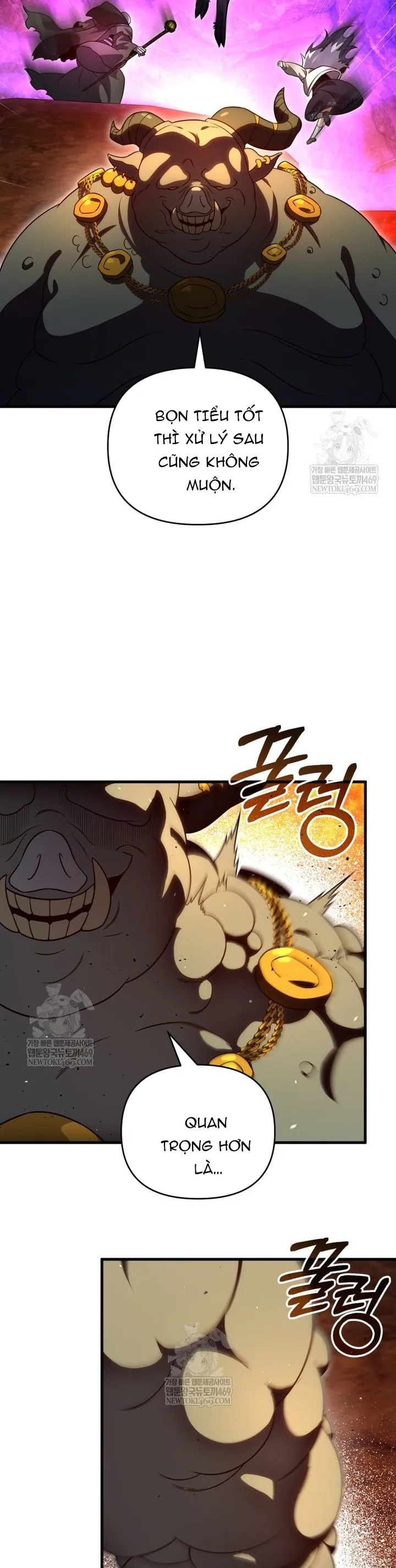 Người Chơi Trở Lại Sau 10000 Năm Chapter 134 10