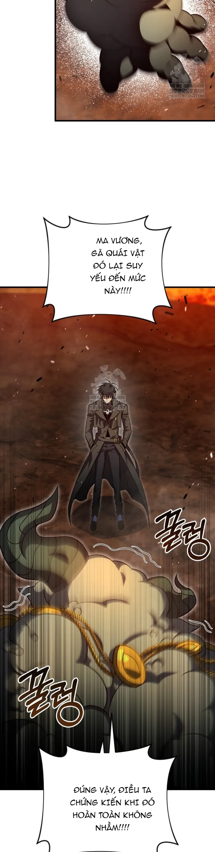 Người Chơi Trở Lại Sau 10000 Năm Chapter 134 11