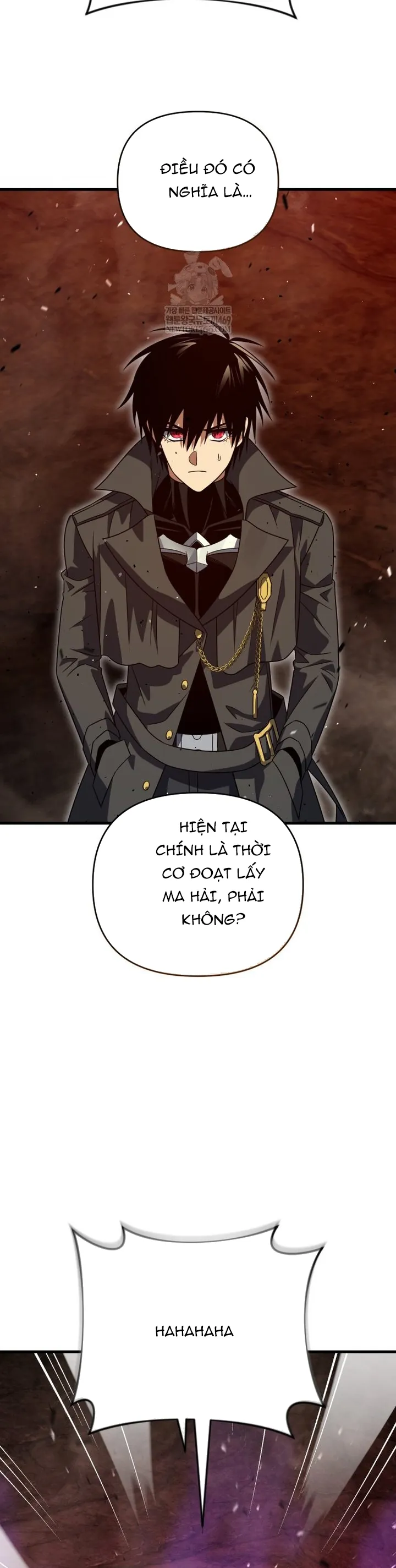 Người Chơi Trở Lại Sau 10000 Năm Chapter 134 12