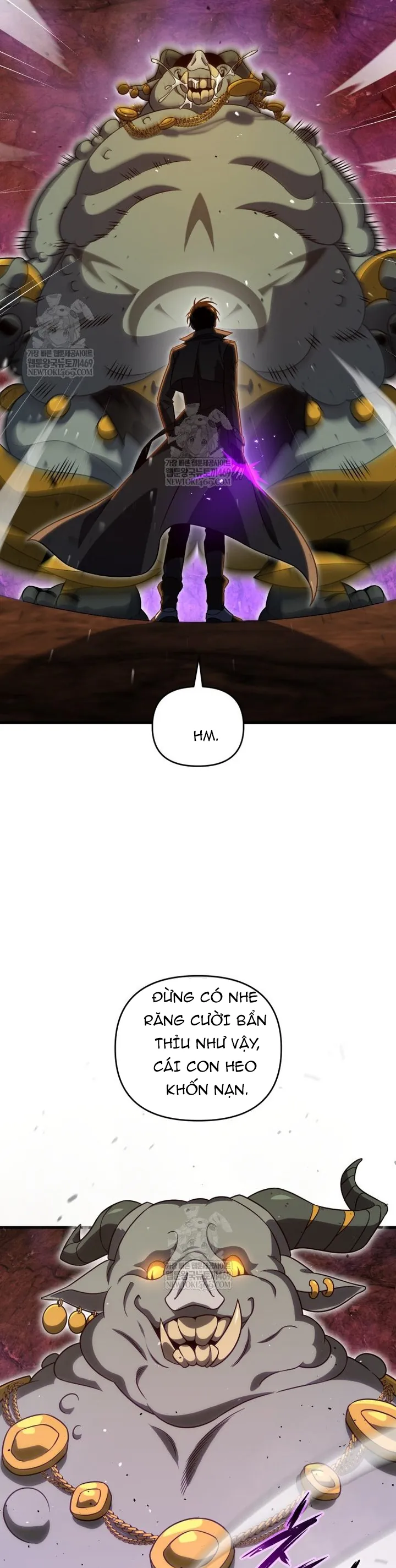Người Chơi Trở Lại Sau 10000 Năm Chapter 134 13