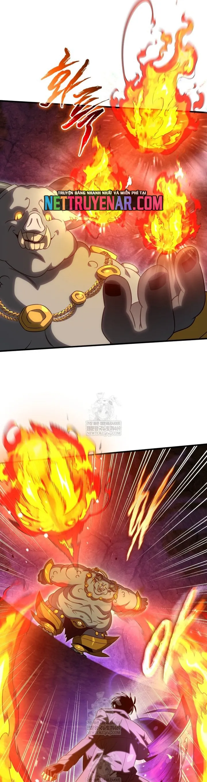 Người Chơi Trở Lại Sau 10000 Năm Chapter 134 16