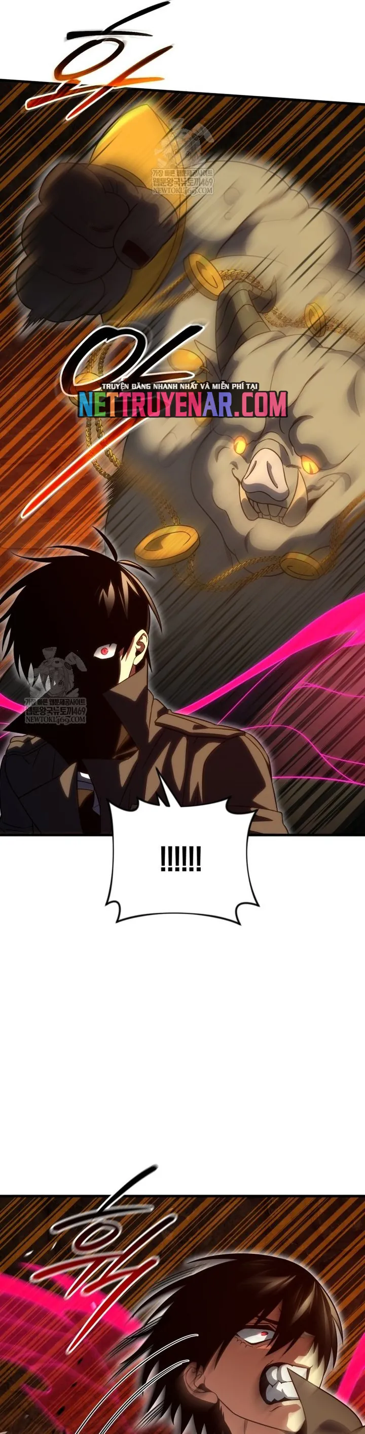 Người Chơi Trở Lại Sau 10000 Năm Chapter 134 23