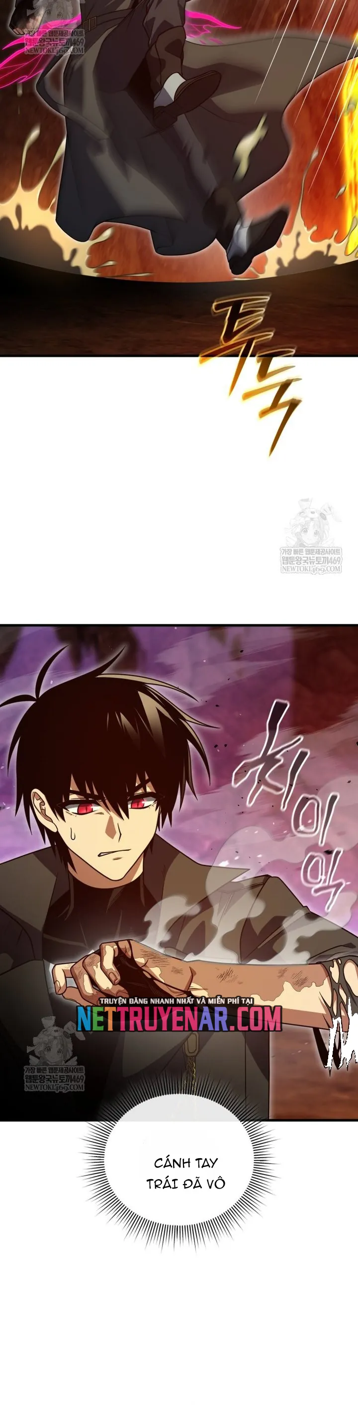 Người Chơi Trở Lại Sau 10000 Năm Chapter 134 29