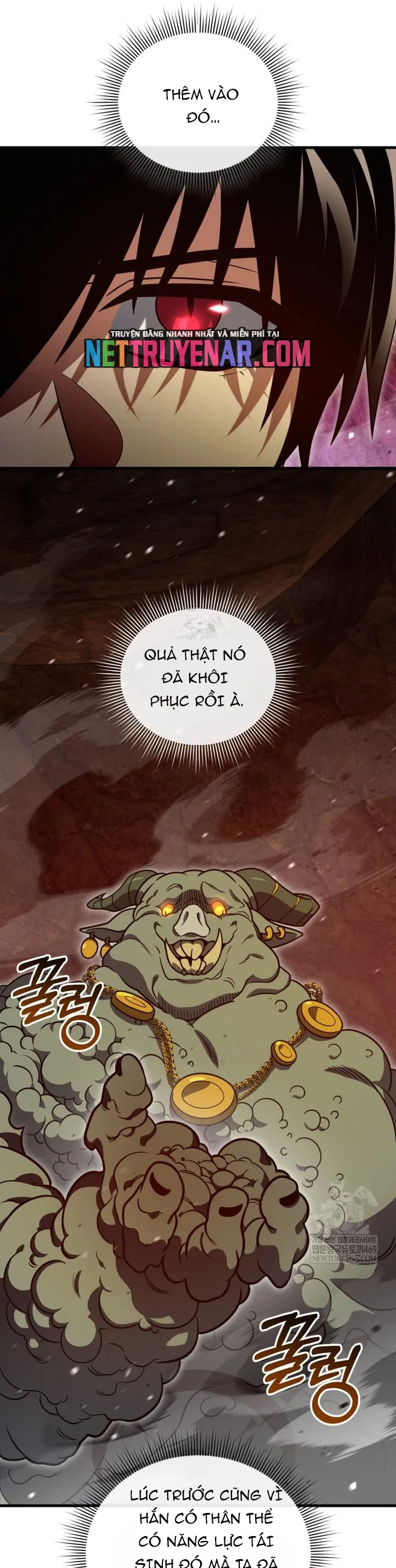 Người Chơi Trở Lại Sau 10000 Năm Chapter 134 30