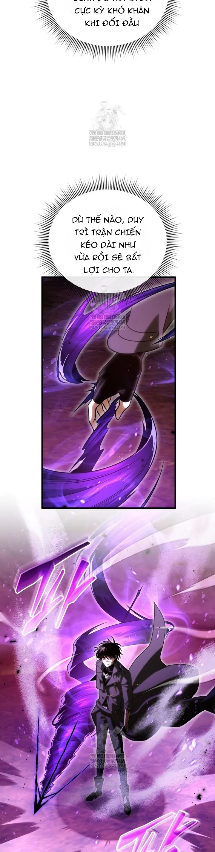 Người Chơi Trở Lại Sau 10000 Năm Chapter 134 31