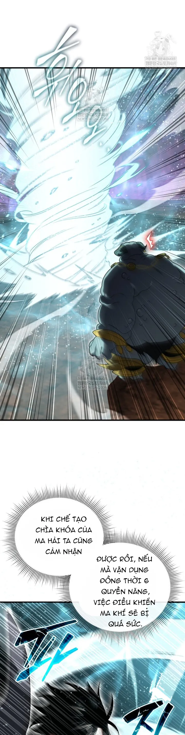 Người Chơi Trở Lại Sau 10000 Năm Chapter 134 34