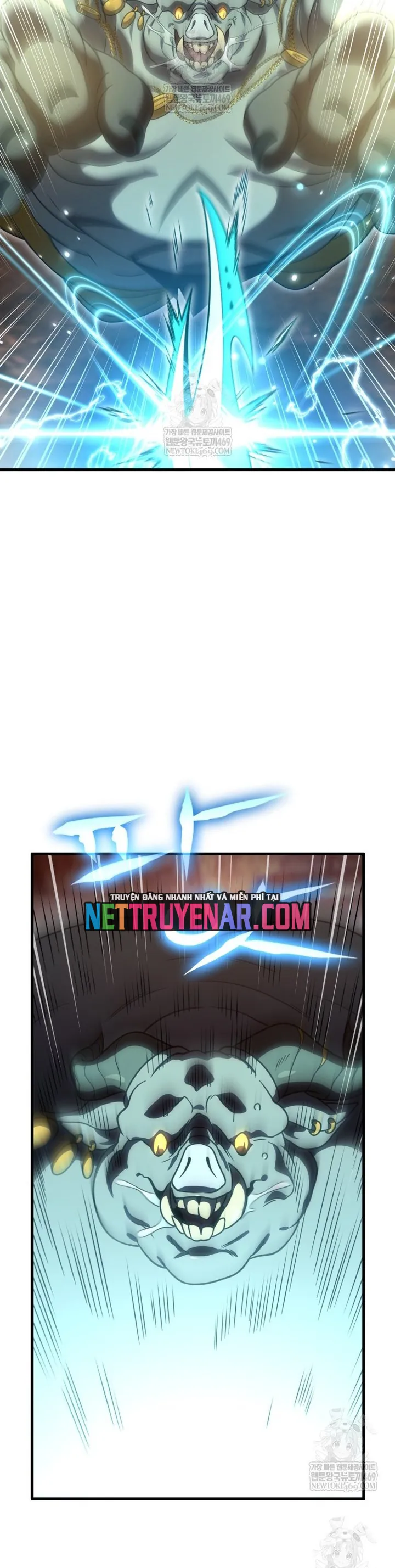 Người Chơi Trở Lại Sau 10000 Năm Chapter 134 43