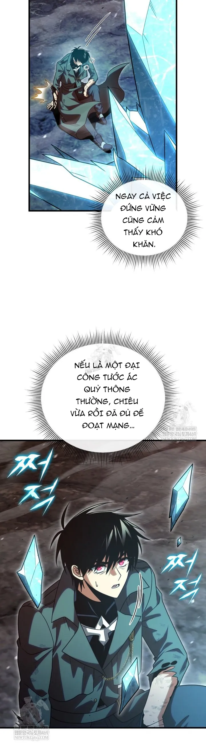 Người Chơi Trở Lại Sau 10000 Năm Chapter 134 47