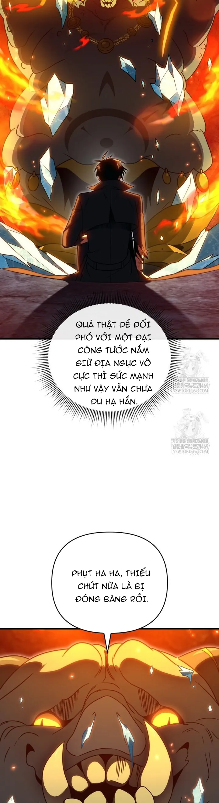 Người Chơi Trở Lại Sau 10000 Năm Chapter 134 49