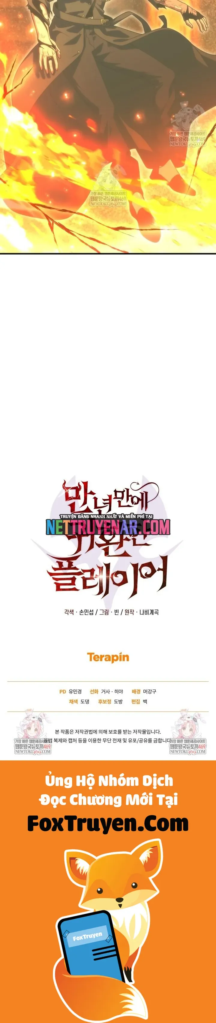 Người Chơi Trở Lại Sau 10000 Năm Chapter 134 55