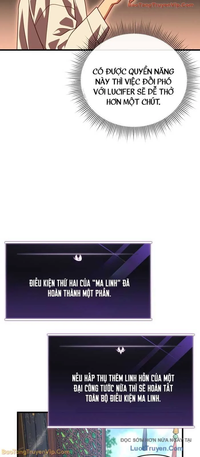 Người Chơi Trở Lại Sau 10000 Năm Chapter 138 10