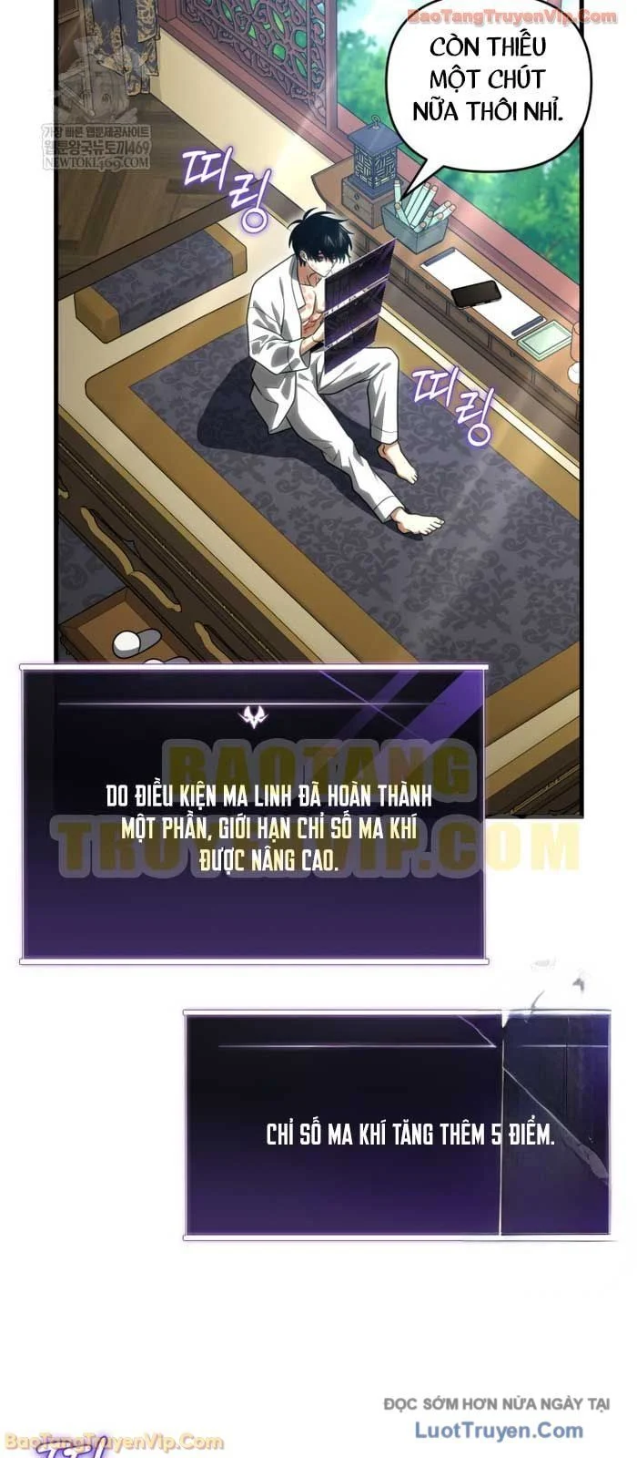 Người Chơi Trở Lại Sau 10000 Năm Chapter 138 11