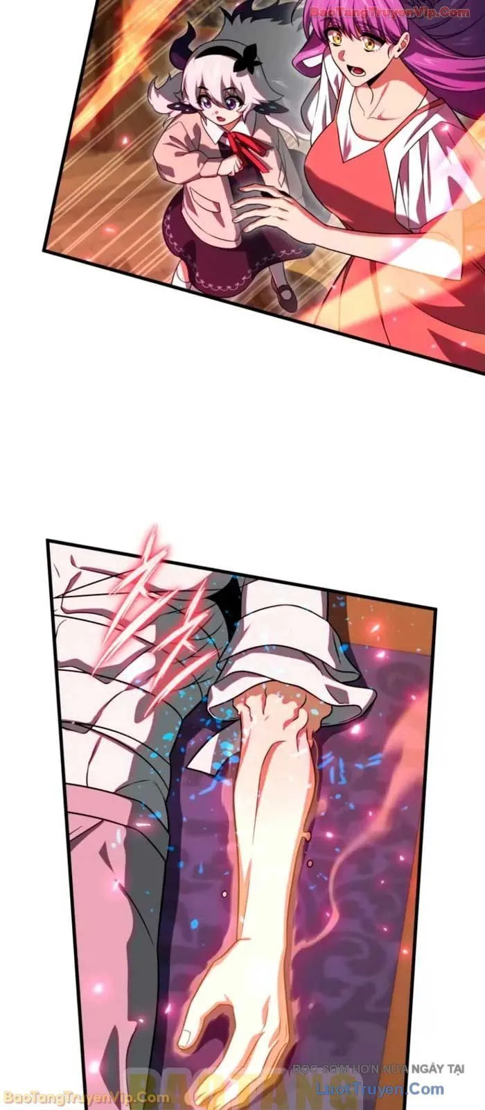 Người Chơi Trở Lại Sau 10000 Năm Chapter 138 50
