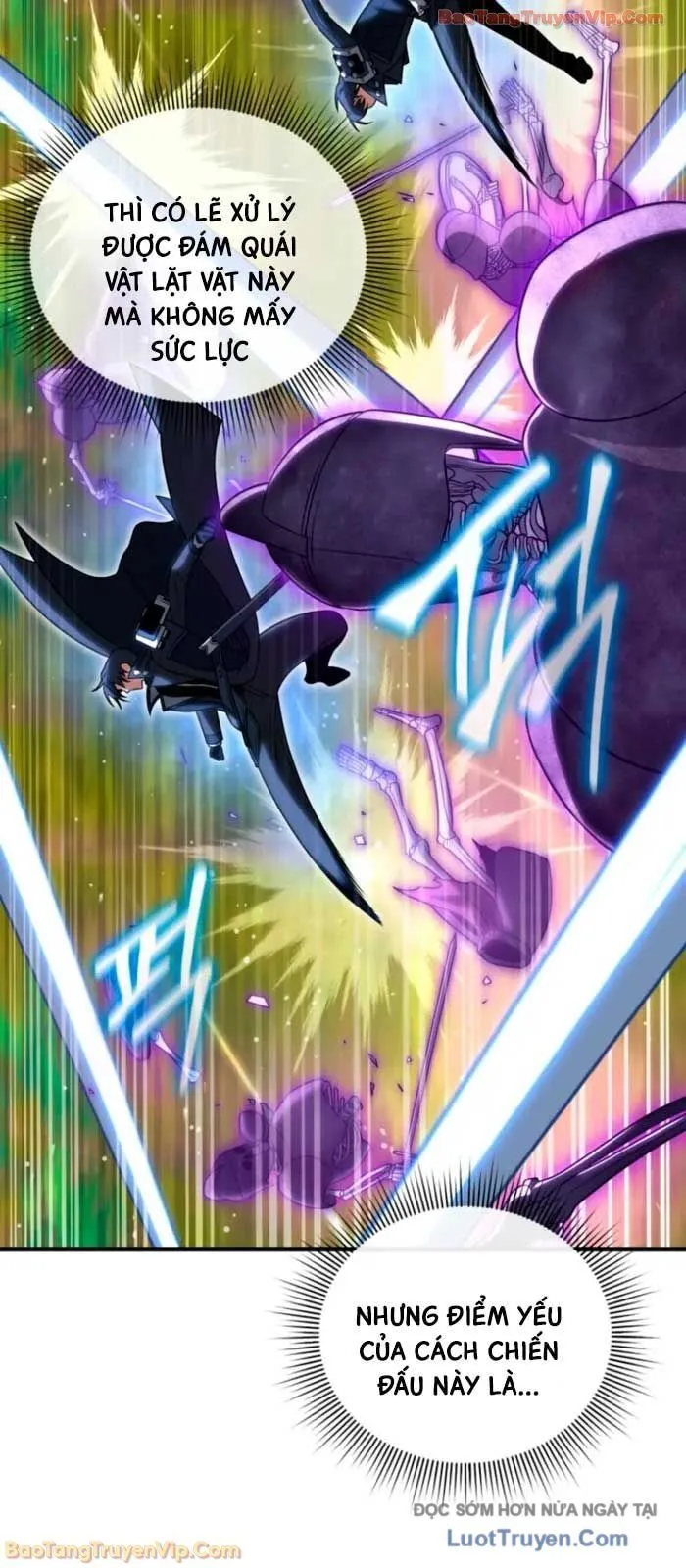 Người Chơi Trở Lại Sau 10000 Năm Chapter 140 15
