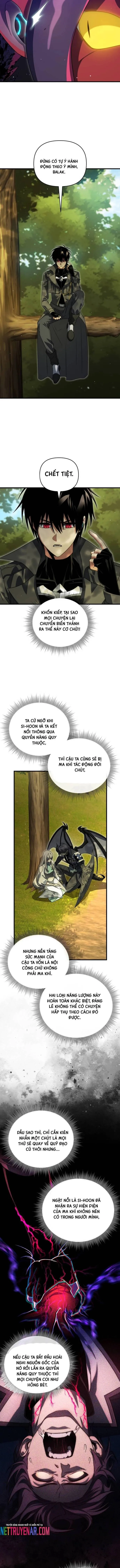 Người Chơi Trở Lại Sau 10000 Năm Chapter 141 7