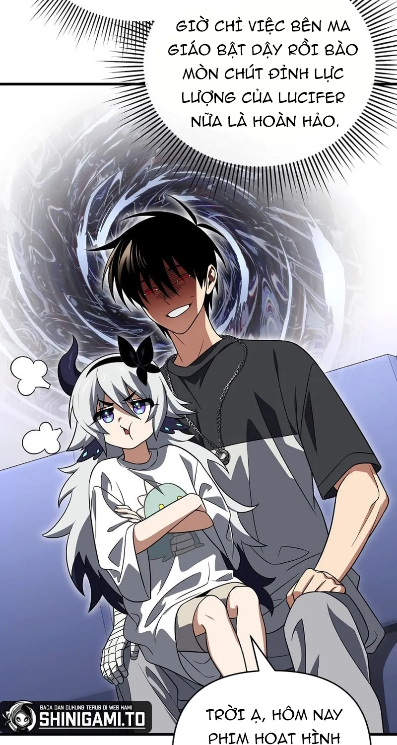 Người Chơi Trở Lại Sau 10000 Năm Chapter 148 54