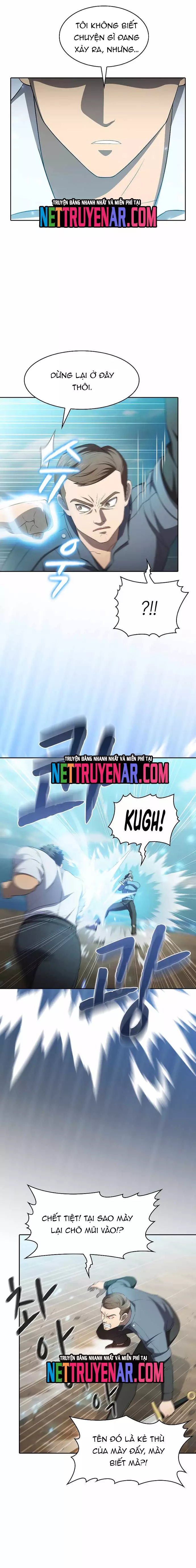 Người Chơi Trở Về Từ Địa Ngục Chapter 139 - Trang 3