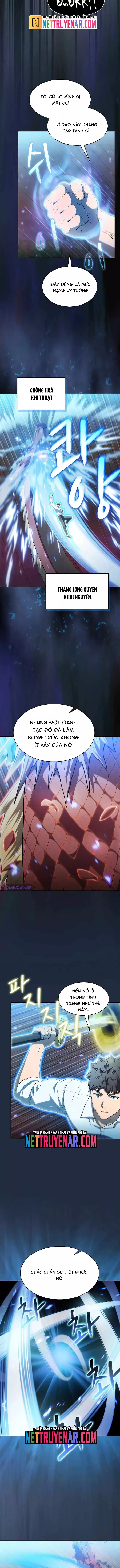 Người Chơi Trở Về Từ Địa Ngục Chapter 142 - Trang 3
