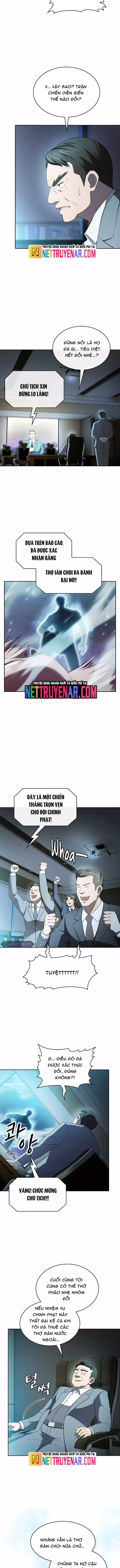 Người Chơi Trở Về Từ Địa Ngục Chapter 142 - Trang 3
