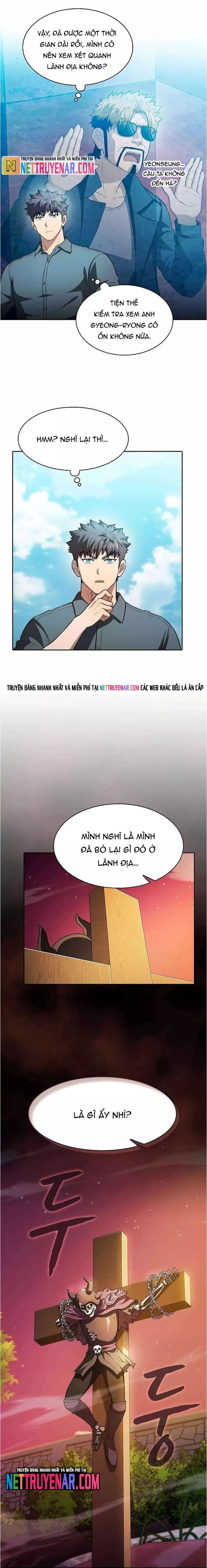 Người Chơi Trở Về Từ Địa Ngục Chapter 163 - Next 
