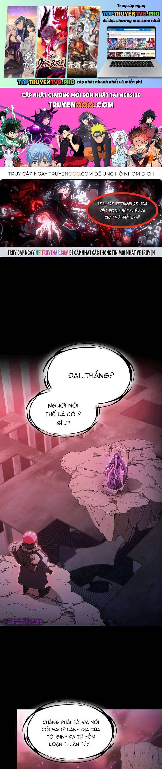Người Chơi Trở Về Từ Địa Ngục Chapter 174 - Next 
