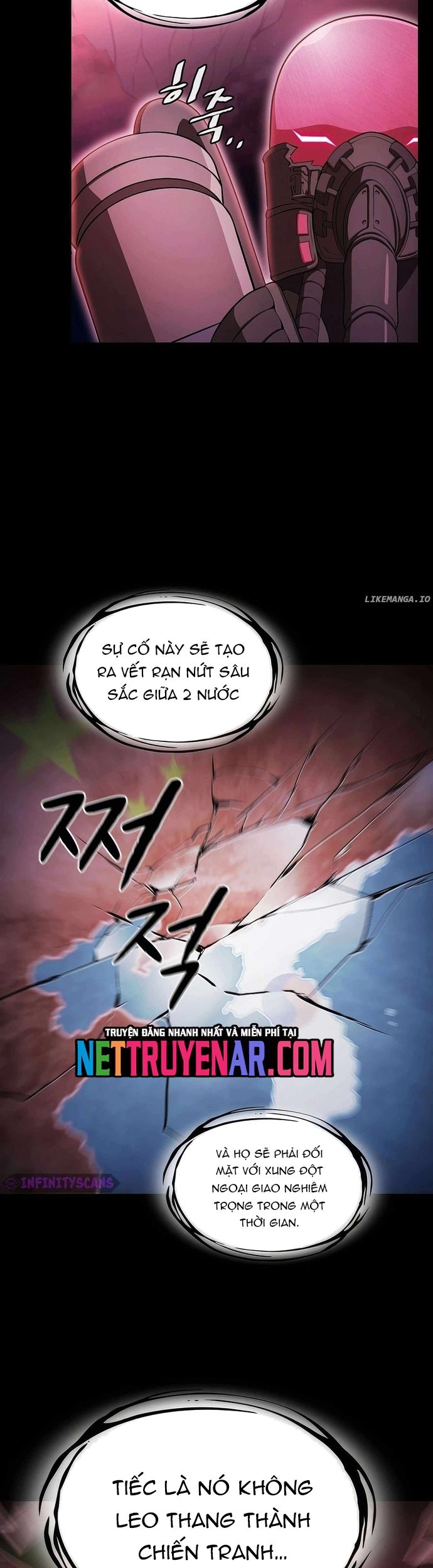 Người Chơi Trở Về Từ Địa Ngục Chapter 174 - Next 