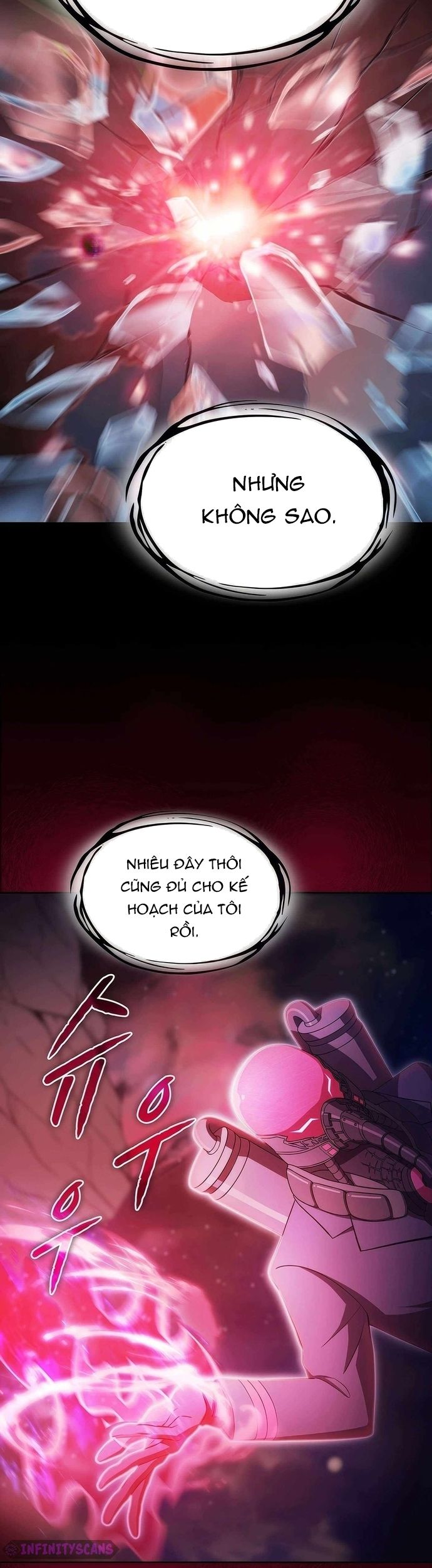 Người Chơi Trở Về Từ Địa Ngục Chapter 174 - Next 