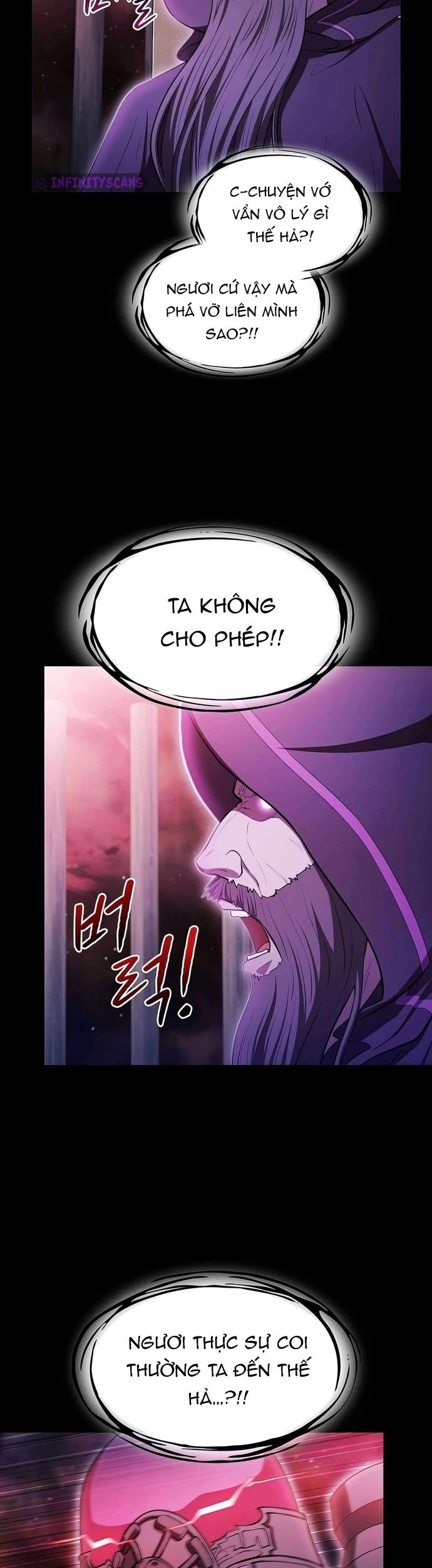 Người Chơi Trở Về Từ Địa Ngục Chapter 174 - Next 