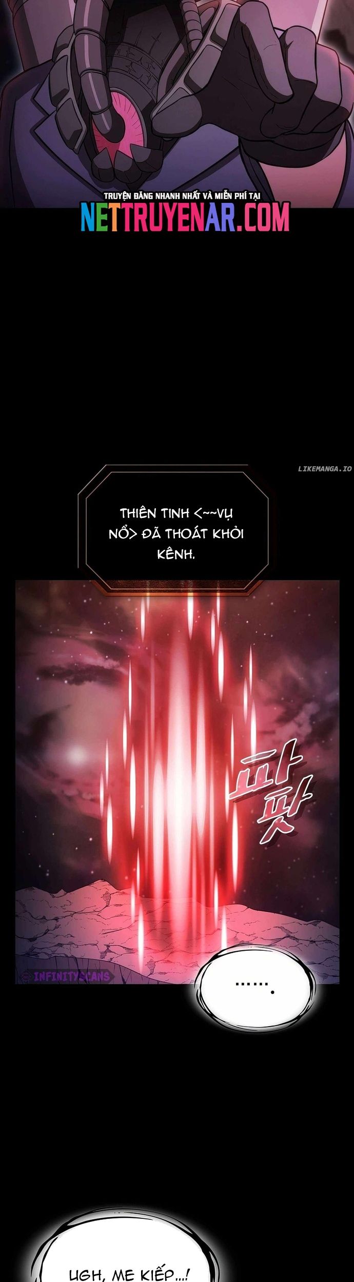 Người Chơi Trở Về Từ Địa Ngục Chapter 174 - Next 