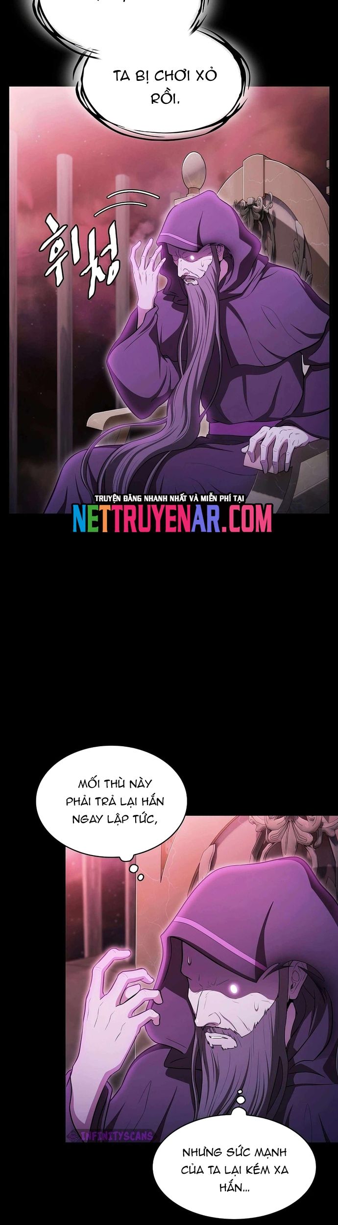 Người Chơi Trở Về Từ Địa Ngục Chapter 174 - Next 