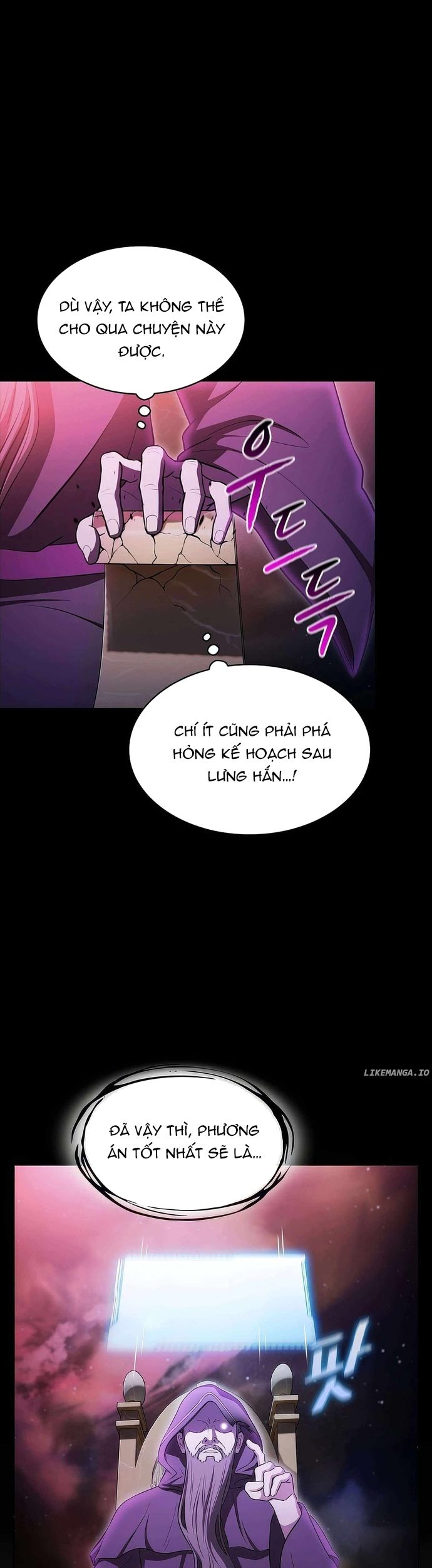Người Chơi Trở Về Từ Địa Ngục Chapter 174 - Next 