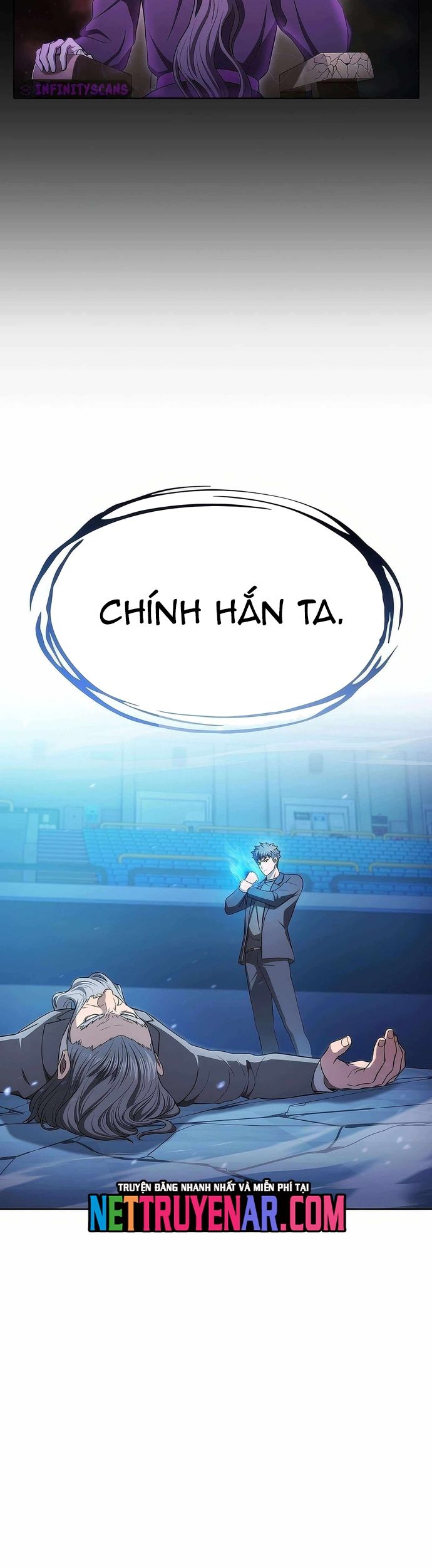 Người Chơi Trở Về Từ Địa Ngục Chapter 174 - Next 