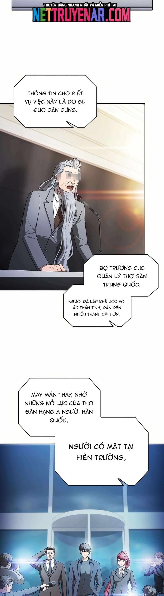 Người Chơi Trở Về Từ Địa Ngục Chapter 174 - Next 