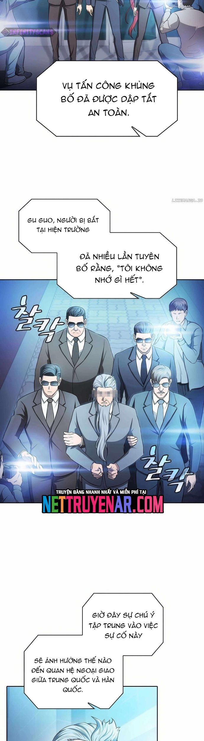 Người Chơi Trở Về Từ Địa Ngục Chapter 174 - Next 