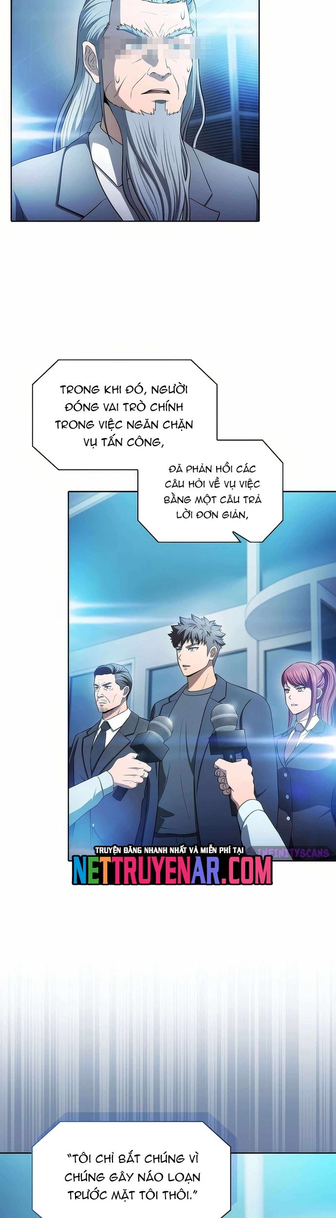 Người Chơi Trở Về Từ Địa Ngục Chapter 174 - Next 