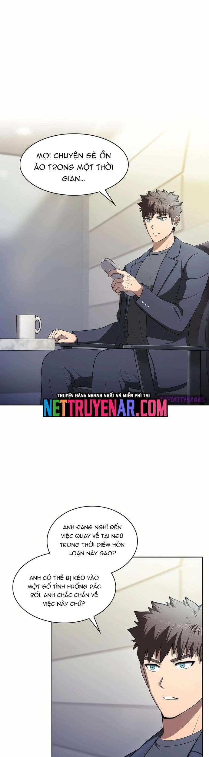 Người Chơi Trở Về Từ Địa Ngục Chapter 174 - Next 