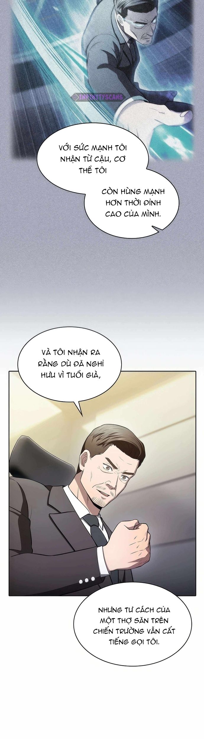 Người Chơi Trở Về Từ Địa Ngục Chapter 174 - Next 