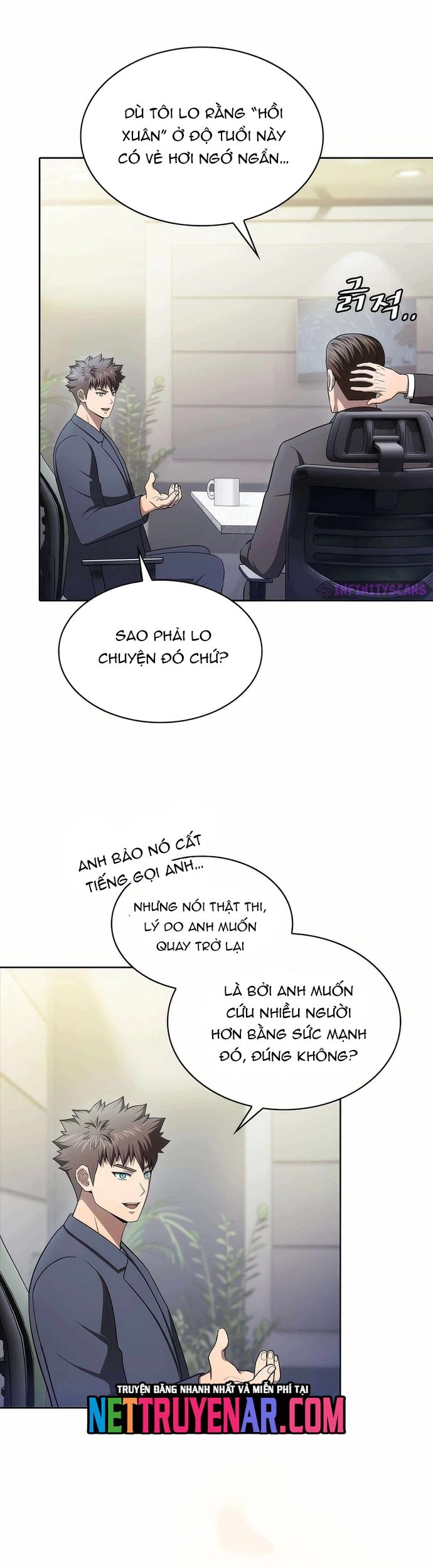 Người Chơi Trở Về Từ Địa Ngục Chapter 174 - Next 