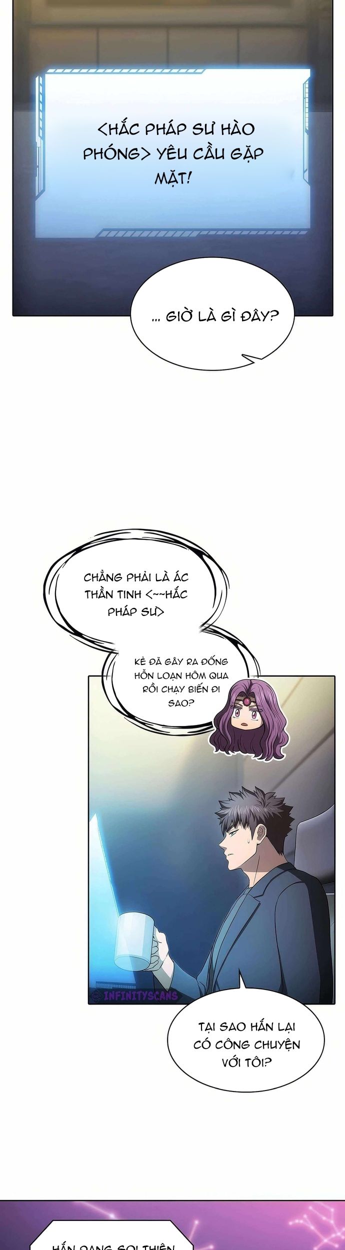 Người Chơi Trở Về Từ Địa Ngục Chapter 174 - Next 