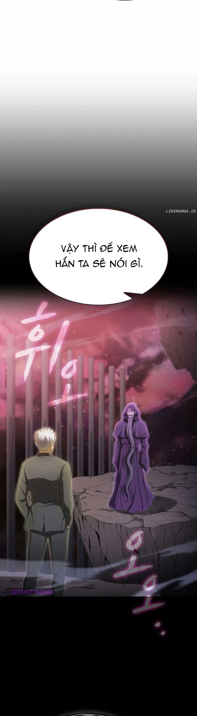 Người Chơi Trở Về Từ Địa Ngục Chapter 174 - Next 
