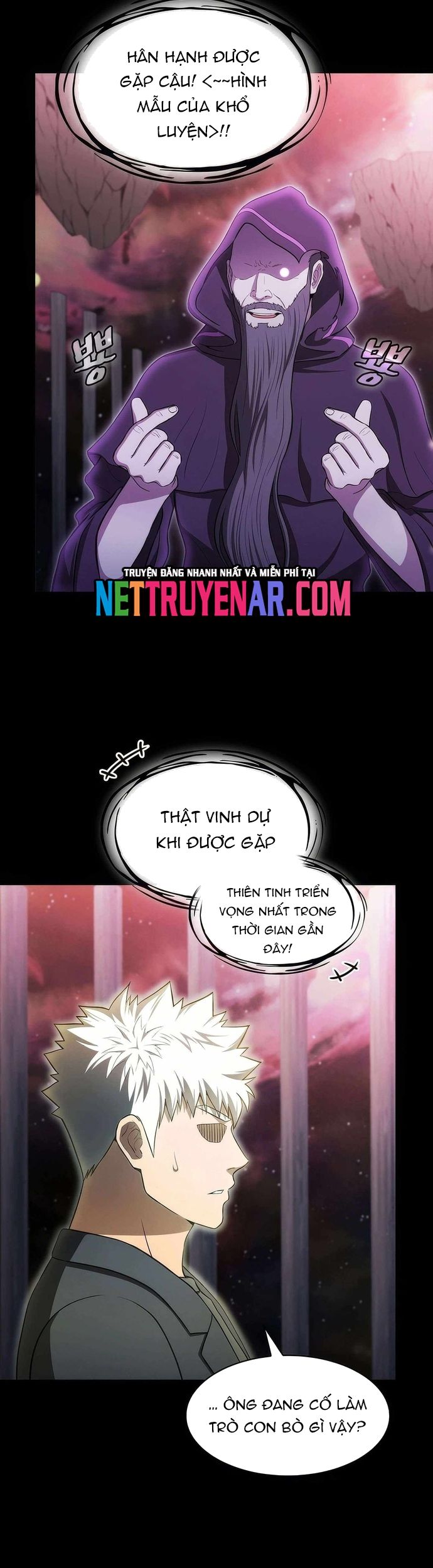 Người Chơi Trở Về Từ Địa Ngục Chapter 174 - Next 