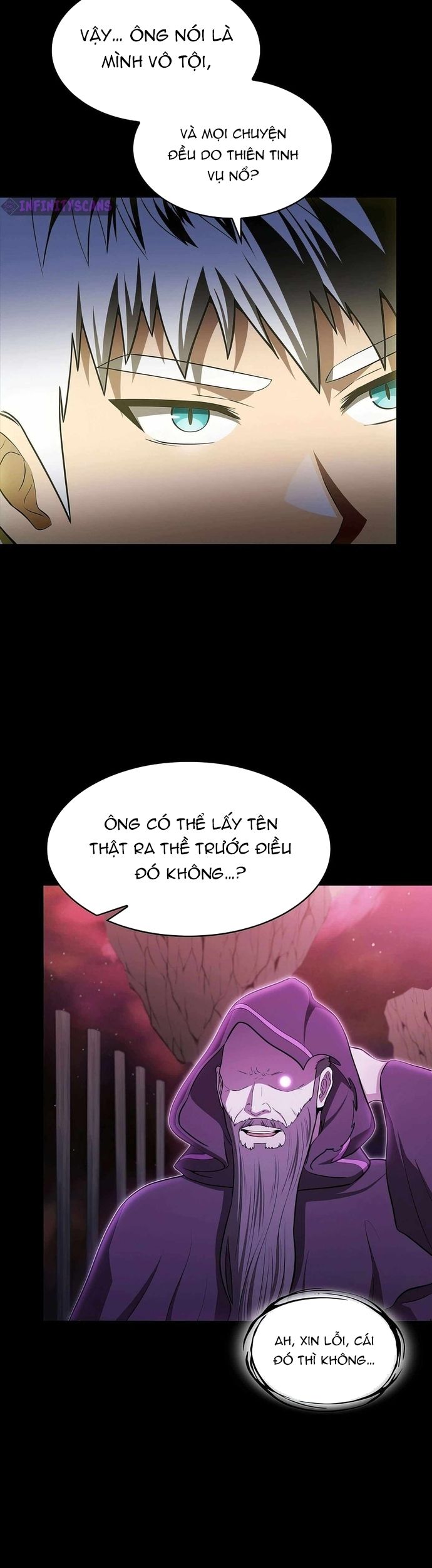 Người Chơi Trở Về Từ Địa Ngục Chapter 174 - Next 