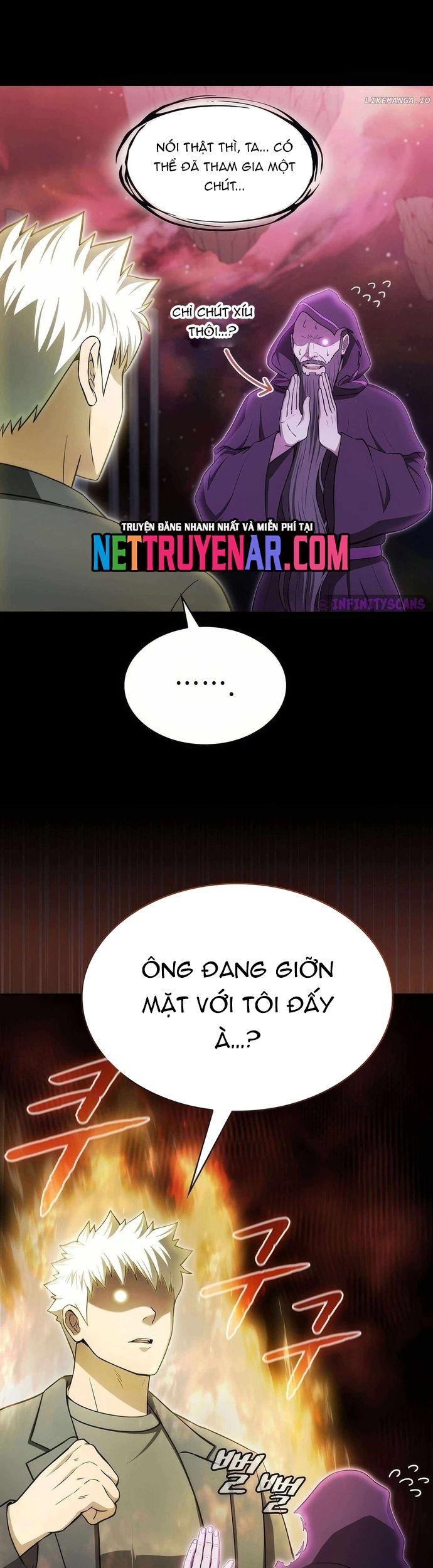 Người Chơi Trở Về Từ Địa Ngục Chapter 174 - Next 