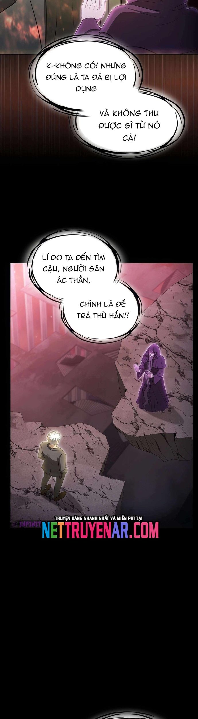 Người Chơi Trở Về Từ Địa Ngục Chapter 174 - Next 